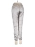 Club Monaco 100% Silk Silver Silk Pants Size 00 - photo 2
