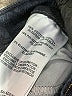 Denizen from Levi's Solid Blue Jeans Size 14 - photo 8