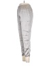Club Monaco 100% Silk Silver Silk Pants Size 00 - photo 5