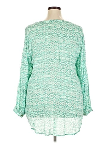 grand & greene Long Sleeve Blouse (view 2)