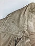 Bagatelle City 100% Leather Tan Jacket Size S (estimated) - photo 3