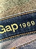 Gap Stars Blue Jeans Size 27 waist - photo 7