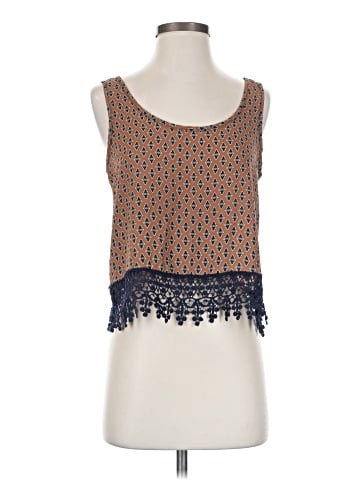 Soprano Sleeveless Top (view 1)