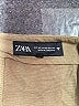 Zara Metallic Tan Formal Skirt Size XS - photo 4