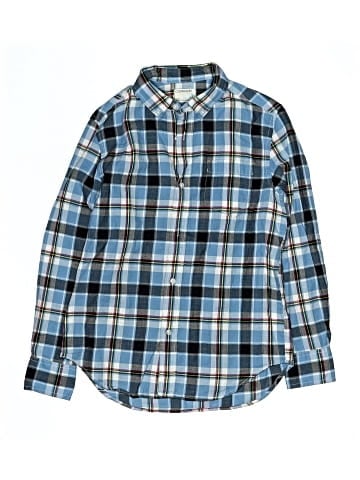 Crewcuts Long Sleeve Button-Down Shirt (view 1)