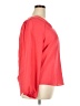 Nautica 100% Polyester Orange 3/4 Sleeve Blouse Size XXL - photo 4