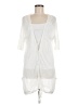 Unbranded White Kimono Size Med - photo 1