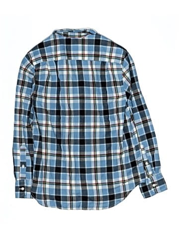 Crewcuts Long Sleeve Button-Down Shirt (view 2)