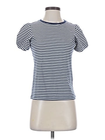 J.Crew Short Sleeve Turtleneck (view 1)