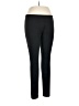 Hue Solid Black Active Pants Size XL - photo 1