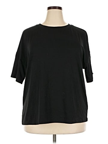 Prettygarden 3/4 Sleeve T-Shirt (view 1)