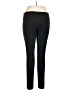Hue Solid Black Active Pants Size XL - photo 2