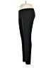 Hue Solid Black Active Pants Size XL - photo 5