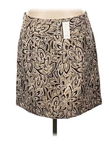 Ann Taylor LOFT Formal Skirt (view 2)