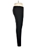 Hue Solid Black Active Pants Size XL - photo 4