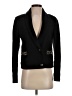 Ann Taylor LOFT Black Wool Blazer Size 2 - photo 1