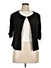 Perceptions Black Jacket Size 14 - photo 1