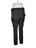 Ann Taylor Factory Gray Active Pants Size XL - photo 2