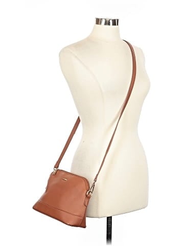 Assorted Brands Leather Crossbody Bag (view 2)