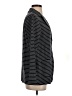 J.Jill Stripes Black Blazer Size XS - photo 4