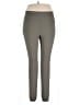 Avalanche Solid Gray Active Pants Size XL - photo 1