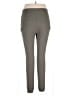Avalanche Solid Gray Active Pants Size XL - photo 2