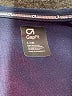 Gap Fit Blue Zip Up Hoodie Size 10 - photo 3