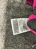 Carolyn Taylor 100% Cotton Purple Pink Pullover Sweater Size 1X - photo 9