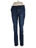 Kut from the Kloth Solid Blue Jeans Size 12s - photo 1
