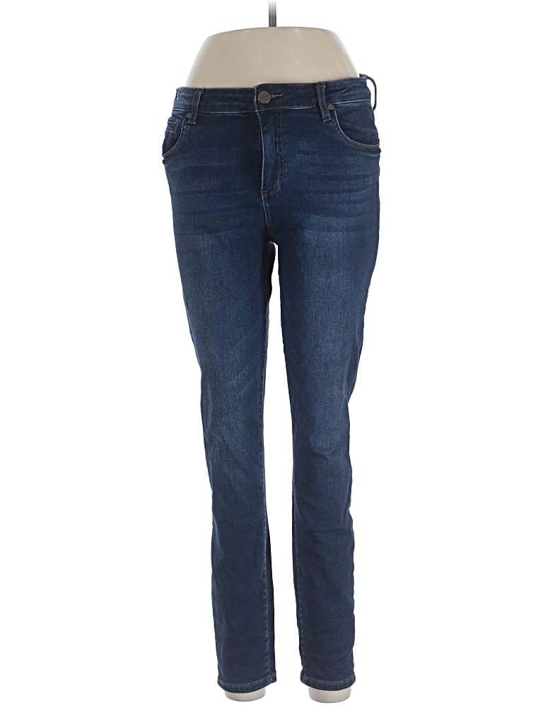 Pre-owned Kut From The Kloth Jeans In Blue