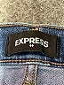 Express Outlet Blue Jeans Size 4 - photo 7