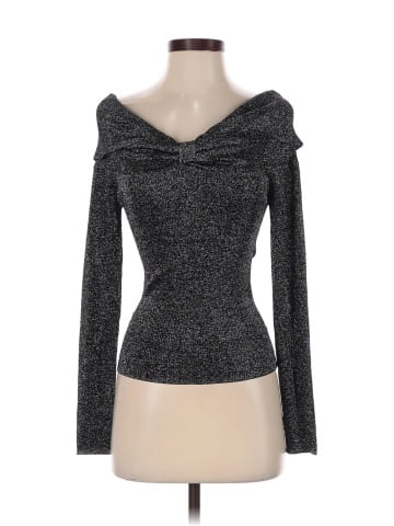 Central Park West Long Sleeve Top (view 1)
