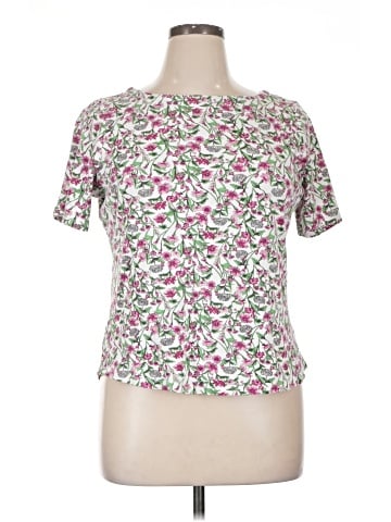 Charter Club Short Sleeve T-Shirt (view 1)