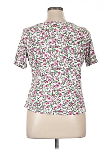 Charter Club Short Sleeve T-Shirt (view 2)