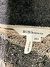 BCBGeneration 100% Polyester Tan Poncho Size XS - photo 7
