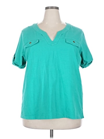 Caribbean Joe Short Sleeve T-Shirt (view 1)