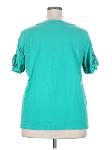 Caribbean Joe Short Sleeve T-Shirt (view 2)