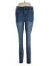 Kut from the Kloth Solid Blue Jeans Size 10 - photo 1