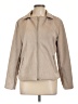 Maurices Solid Tan Jacket Size L - photo 1