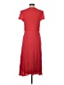 WAYF Red Casual Dress Size S - photo 2