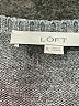 Ann Taylor LOFT Gray Pullover Sweater Size XL - photo 7