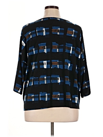 Clara Sun Woo 3/4 Sleeve Blouse (view 2)