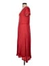 WAYF Red Casual Dress Size S - photo 5