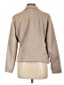 Maurices Solid Tan Jacket Size L - photo 2
