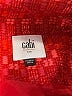 CAbi Chevron-herringbone Red Coat Size S - photo 6