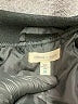 Silence and Noise 100% Nylon Black Jacket Size M - photo 6