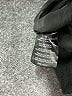Silence and Noise 100% Nylon Black Jacket Size M - photo 7