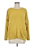 Alison Sheri Yellow Pullover Sweater Size M - photo 1