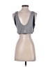 Without Walls Gray Tank Top Size S - photo 2