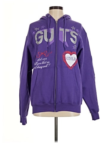 Port & Company Zip Up Hoodie (view 1)